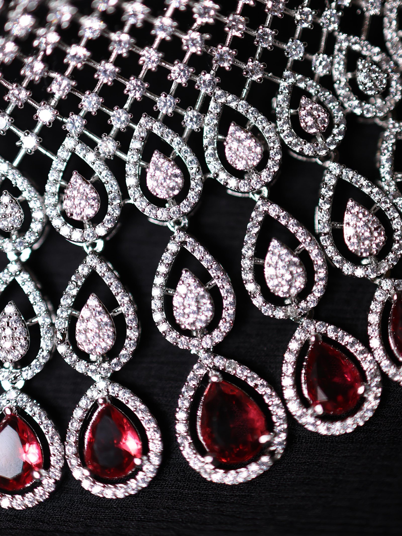 AD Jewellery Sets - A Bridal Choice Rooted in Comfort and Confidence - Image 5