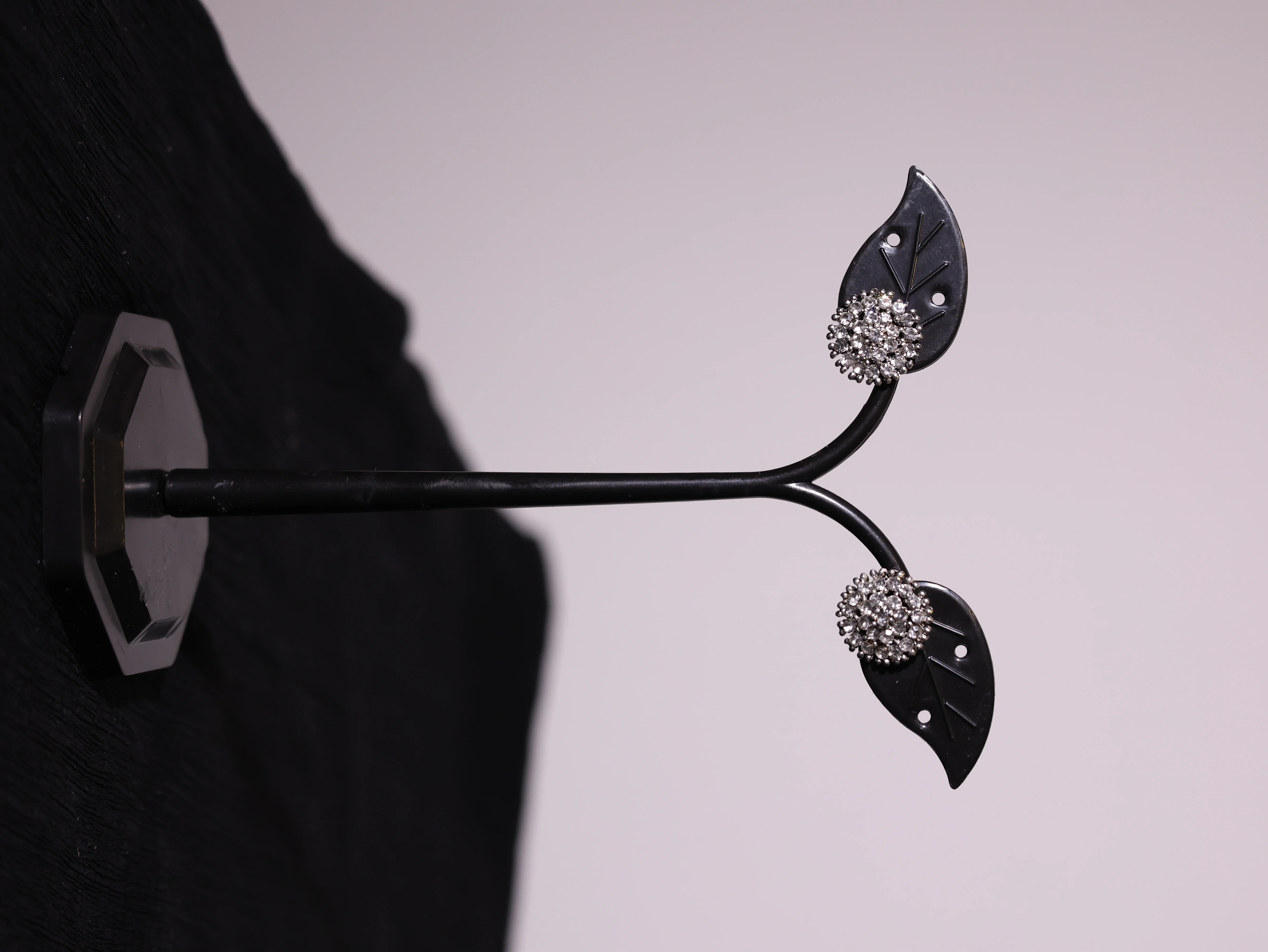 Crystal Stud Earrings